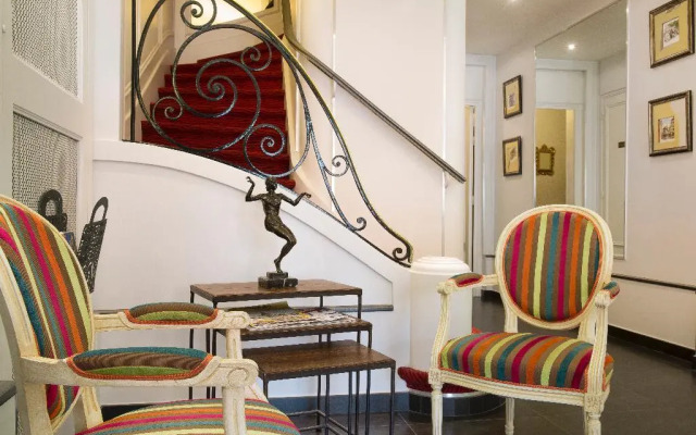 Hotel Chatillon Paris Montparnasse