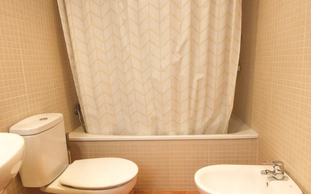 Apartamento Clavero 1