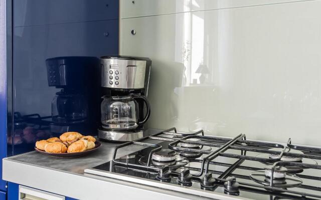 GMApartments (ДжиЭмАпартментс) на улице Старый Арбат 45/24