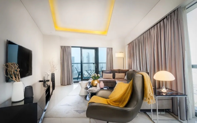 AlAshrafia Skyline Apts Panoramic view