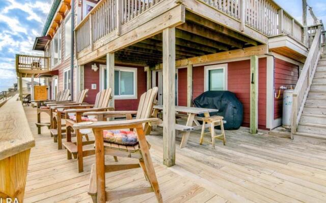 Emotional Rescue - Downstairs