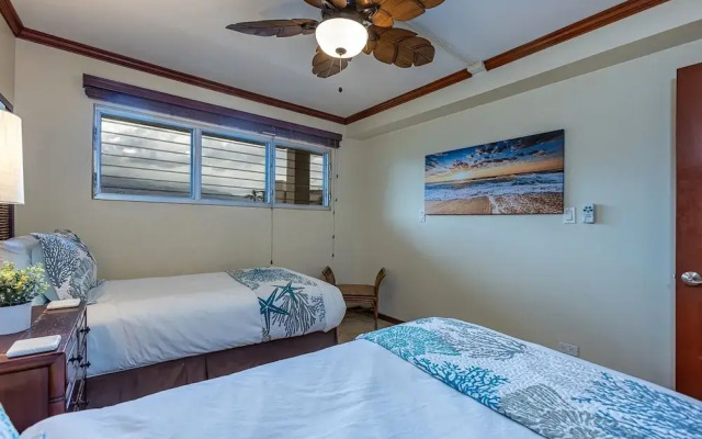 Royal Mauian 310 2 Bedroom Condo