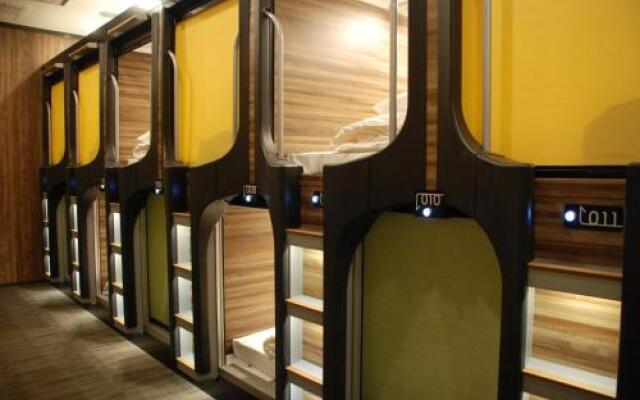 First Cube Yamaguchi