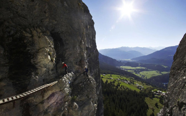 Romantik Hotel Schweizerhof & Spa Flims