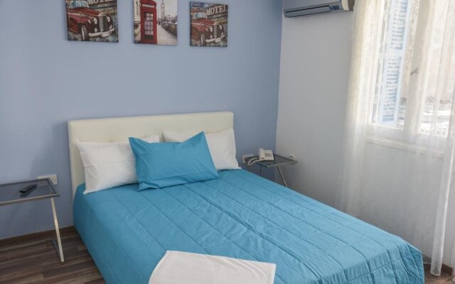 Tony the Place To Stay