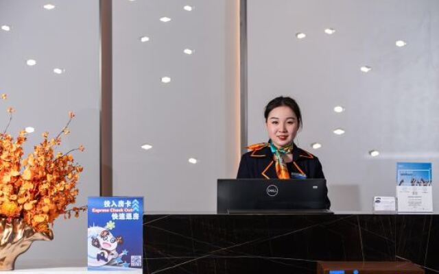 Hampton by Hilton Huizhou zhongkai Hi-Tech Zone