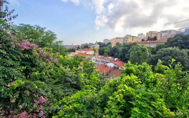 Unique 19th century Levantine mansion in Tomtom