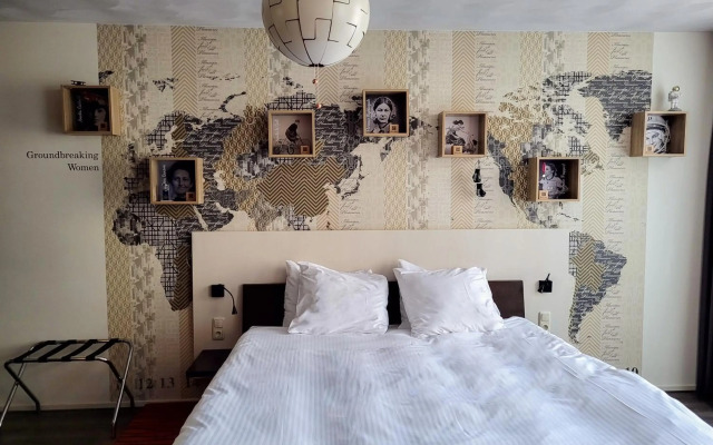 Hotel de Wereld