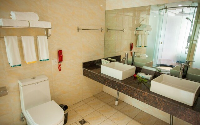 Huangshan City Comfort Inn
