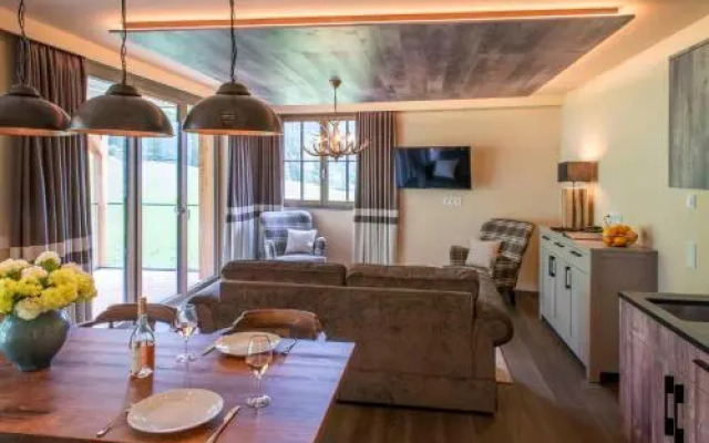 Mountain Spa Residences