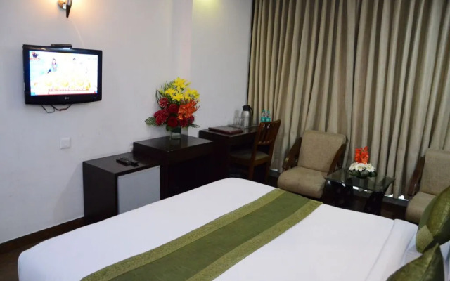 Hotel Aerotech by OYO Rooms