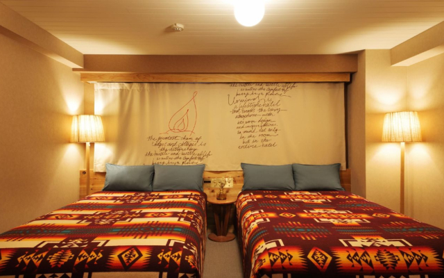 Unwind Hotel & Bar Sapporo