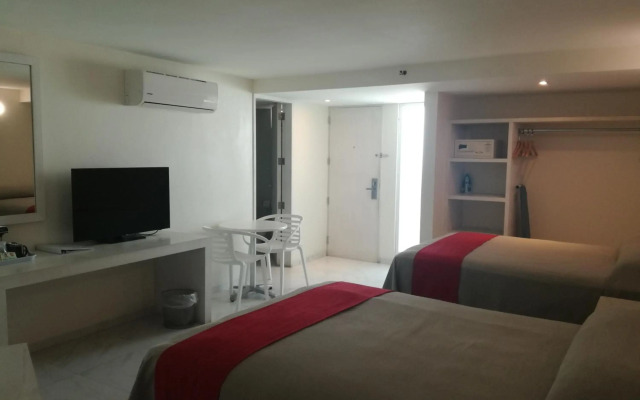We Hotel Acapulco