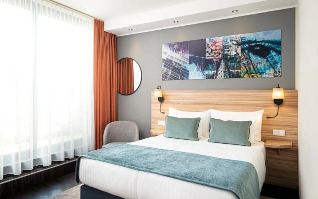 Leonardo Boutique Hotel Linz City Center