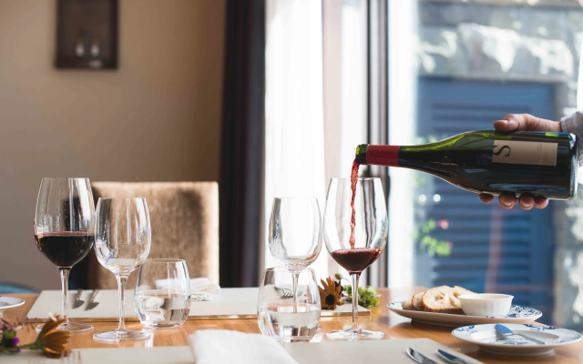Villa Beluno Hotel & Spa, small luxury hotels of the world