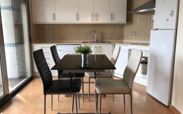 Apartamento La Quilla con Parking - 141B