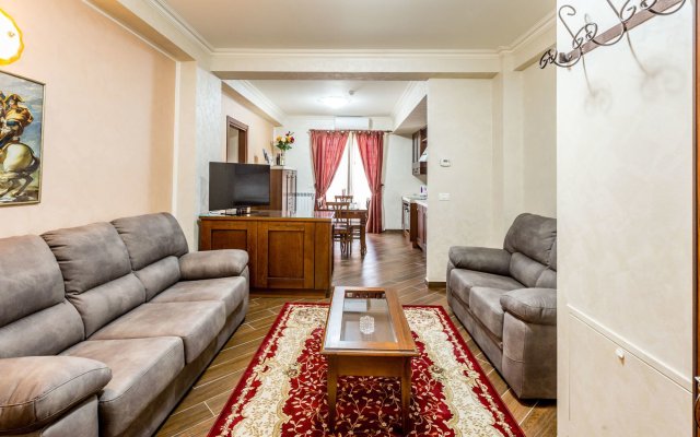 Aparthotel Luxury Ovidiu Mamaia