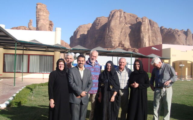 Al Ula Arac Resort