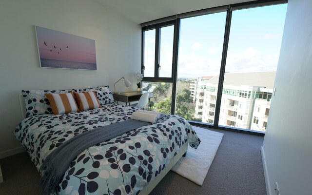 Melbourne Apt 2Br 2Bath Wifi South Yarra
