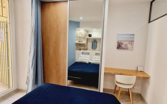Superbe appartement en plein coeur d'Ajaccio