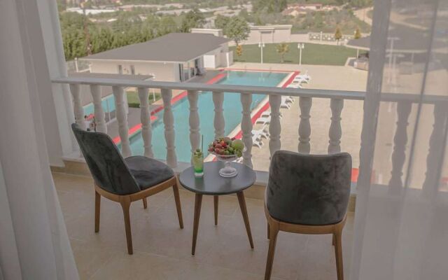 The Green Oasis Otel & Spa Hotel