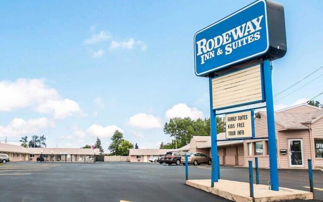 Rodeway Inn & Suites Niagara Falls