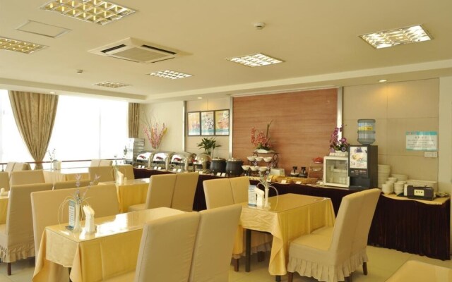 Jinjiang Inn Suzhou Wuzhong Baodai Road W