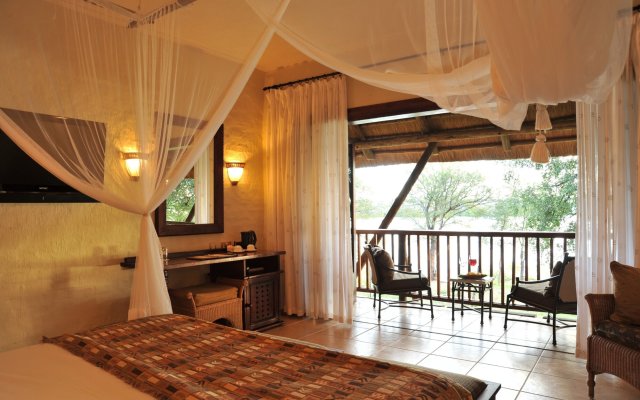 The David Livingstone Safari Lodge & Spa