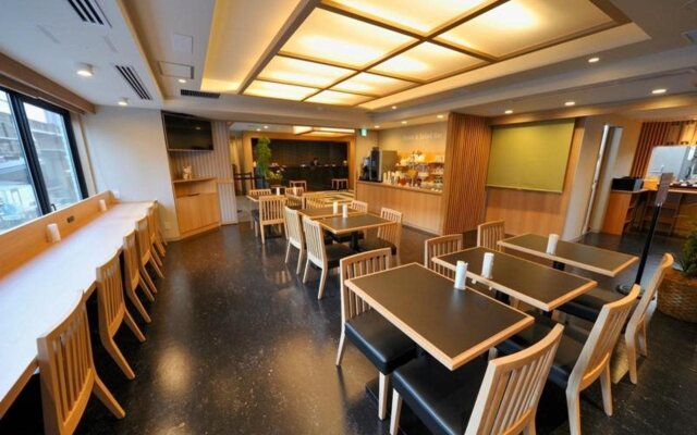 Dormy Inn Ueno Okachimachi Hot Spring