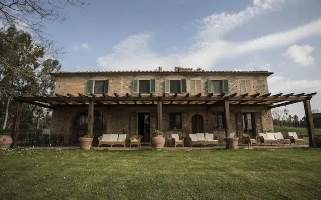 Agriturismo Tenuta Serravalle