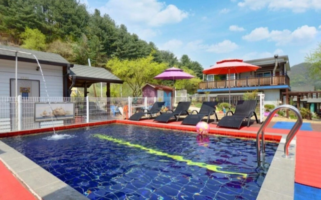 Yangpyeong Chaeum Pension