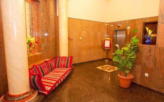 Safeer Hotel Suites - Aparthotel