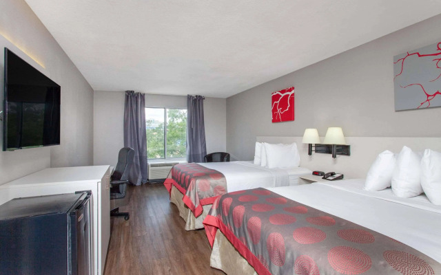 Quality Inn Orlando Near International Drive