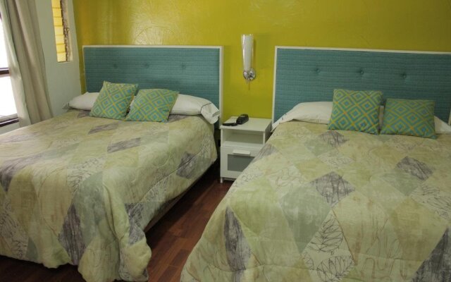 Las Dunas Hotel