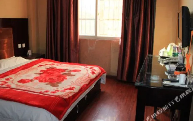 西昌壹壹捌商务快捷酒店