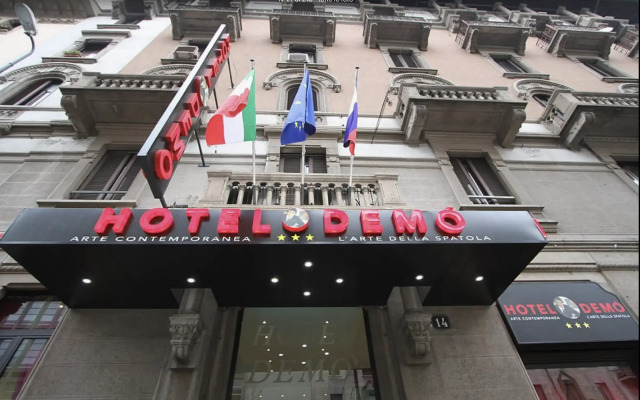 Hotel Demó
