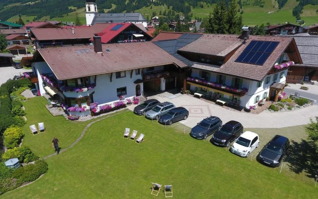 Rief's Pension Garni