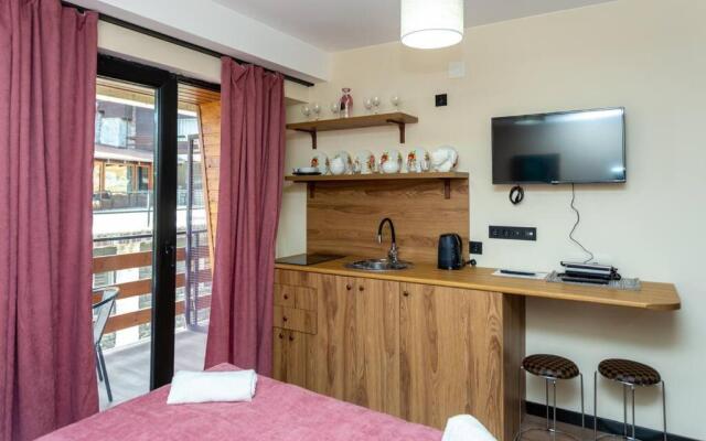 Apartment in Marshall Gudauri Project