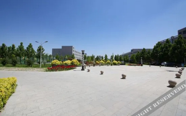 Rongcheng Maofeng Holiday Hotel