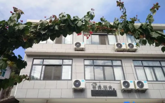 Yandang ChaXiang LiShe Residence – Exterior – Wenzhou