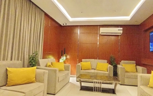 Afaq Suite Al- Shamisi - افاق سويت الشميسى