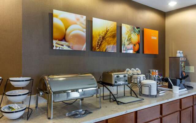 Comfort Inn Hammond I-94