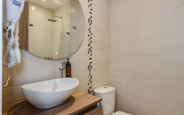 NOK Modern 1BR Near Parque 93 Bogota