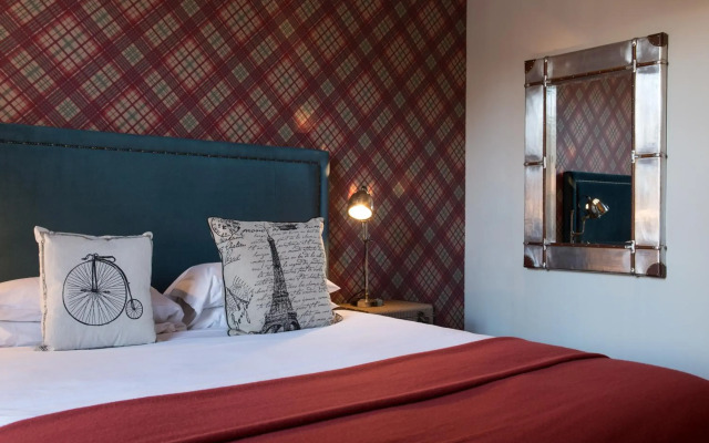 Oddfellows Chester Hotel and Apartments