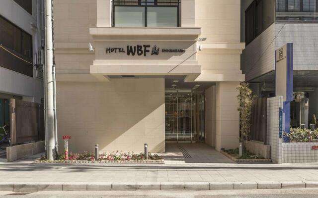 Hotel Wbf Shinsaibashi
