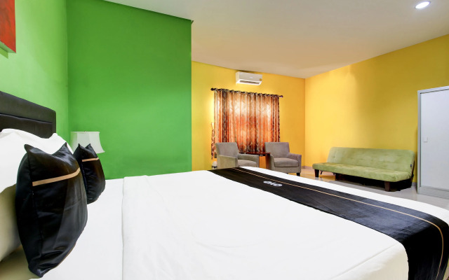 Oyo 1049 Hotel Amanah Sejahtera