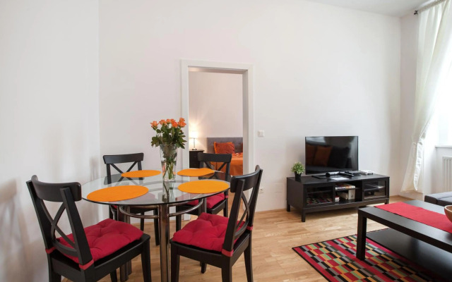 Apartment Theresiengasse
