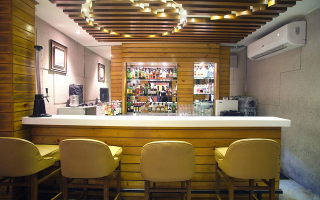 The Samilton Hotel