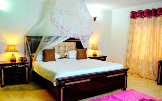 Tulia Boutique Hotel and Spa