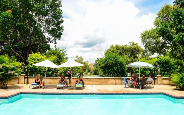 The N1 Hotel & Campsite Victoria Falls